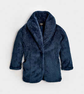 UGG Annona Sherpa Travel Cardigan for Women UGG